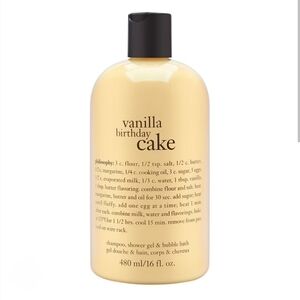 Philosophy Vanilla Birthday Cake 3-1